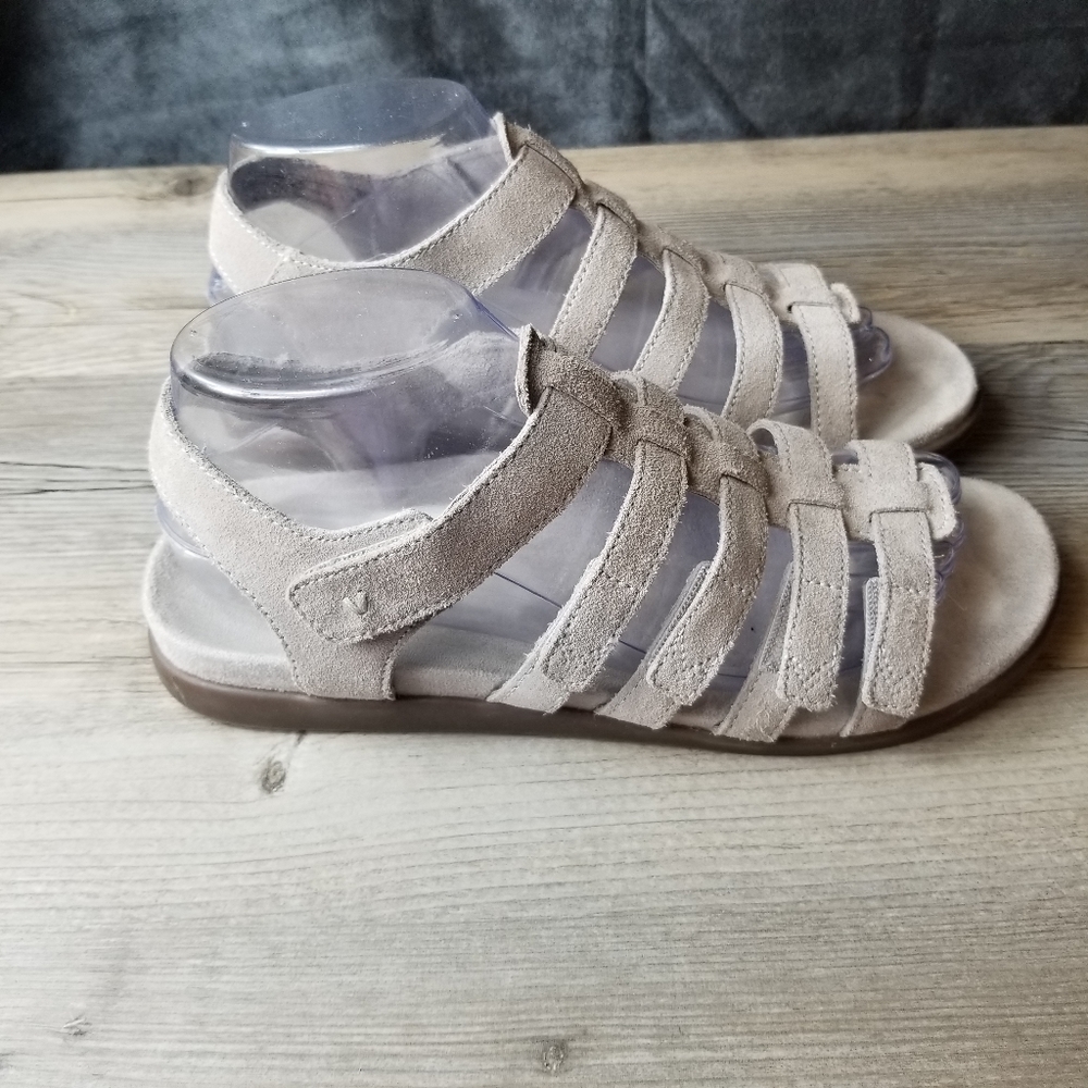 Vionic Ritta Multi Adjustable Straps Orthotic Sue… - image 2